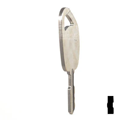 Uncut Key Blank | John Deere | D1098JD - Image 17
