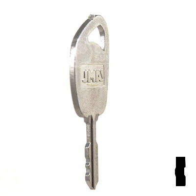 Uncut Key Blank | John Deere | D1098JD - Image 5