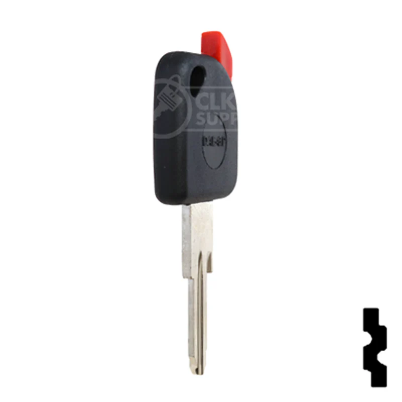 Transponder Key Shell | Daewoo | TP00DAE-6-P - Image 18