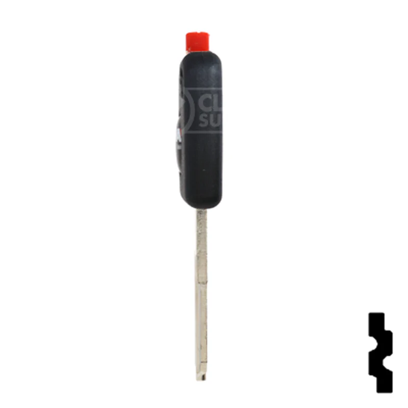 Transponder Key Shell | Daewoo | TP00DAE-6-P - Image 20