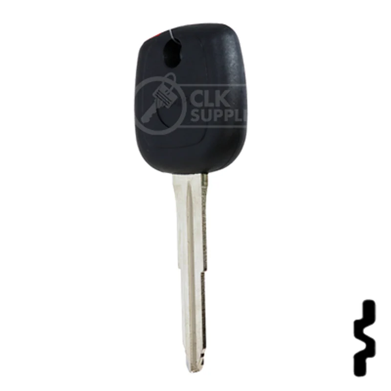 Uncut Cloneable Key | Daihatsu | TPX1DAI-1.P1 - Image 10