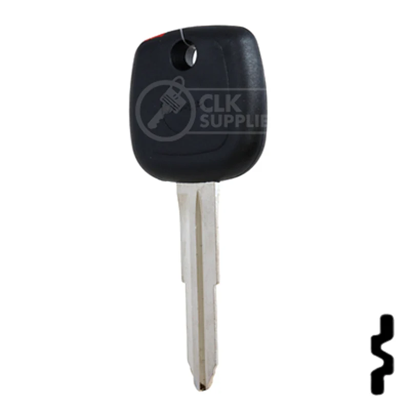 Uncut Cloneable Key | Daihatsu | TPX1DAI-1.P1 - Image 11