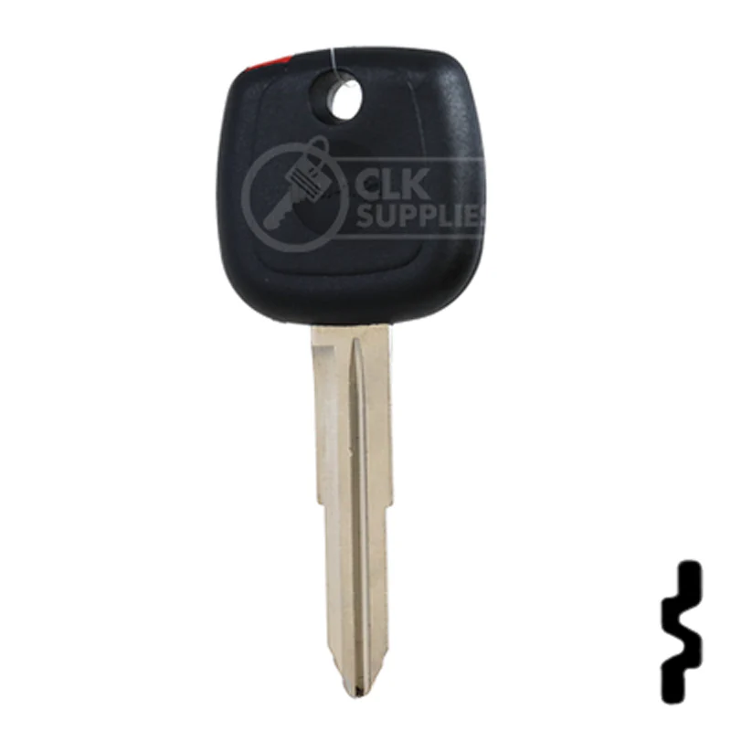 Uncut Cloneable Key | Daihatsu | TPX1DAI-1.P1 - Image 12
