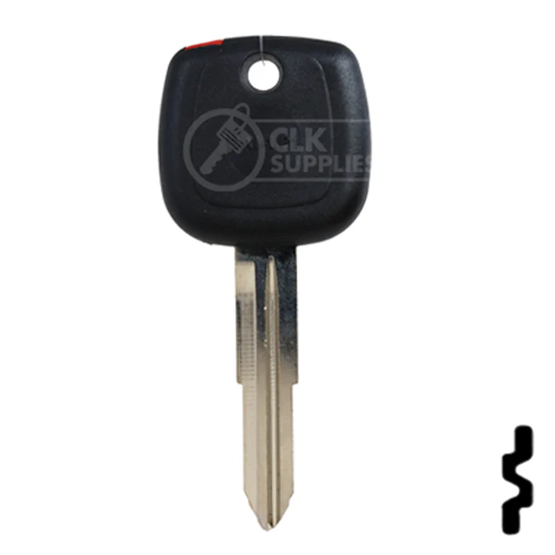 Uncut Cloneable Key | Daihatsu | TPX1DAI-1.P1 - Image 13
