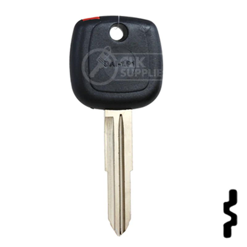 Uncut Cloneable Key | Daihatsu | TPX1DAI-1.P1 - Image 14