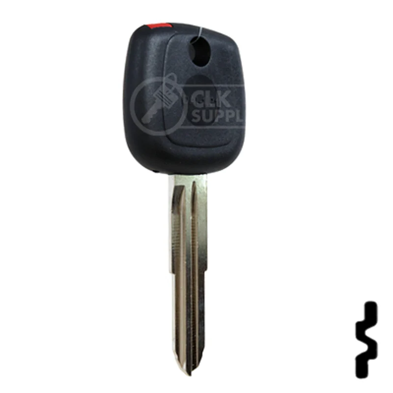 Uncut Cloneable Key | Daihatsu | TPX1DAI-1.P1 - Image 16