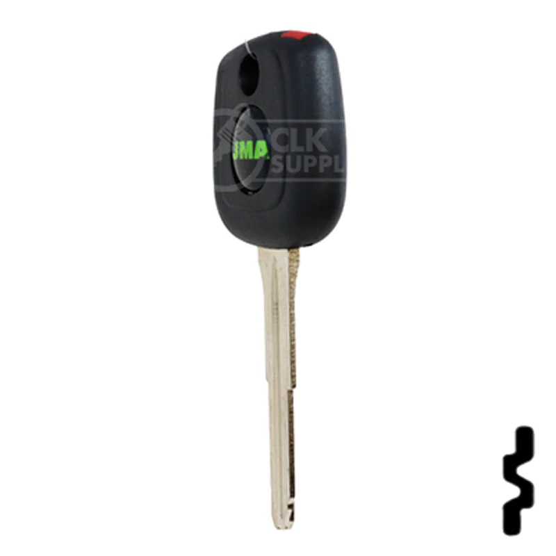 Uncut Cloneable Key | Daihatsu | TPX1DAI-1.P1 - Image 21