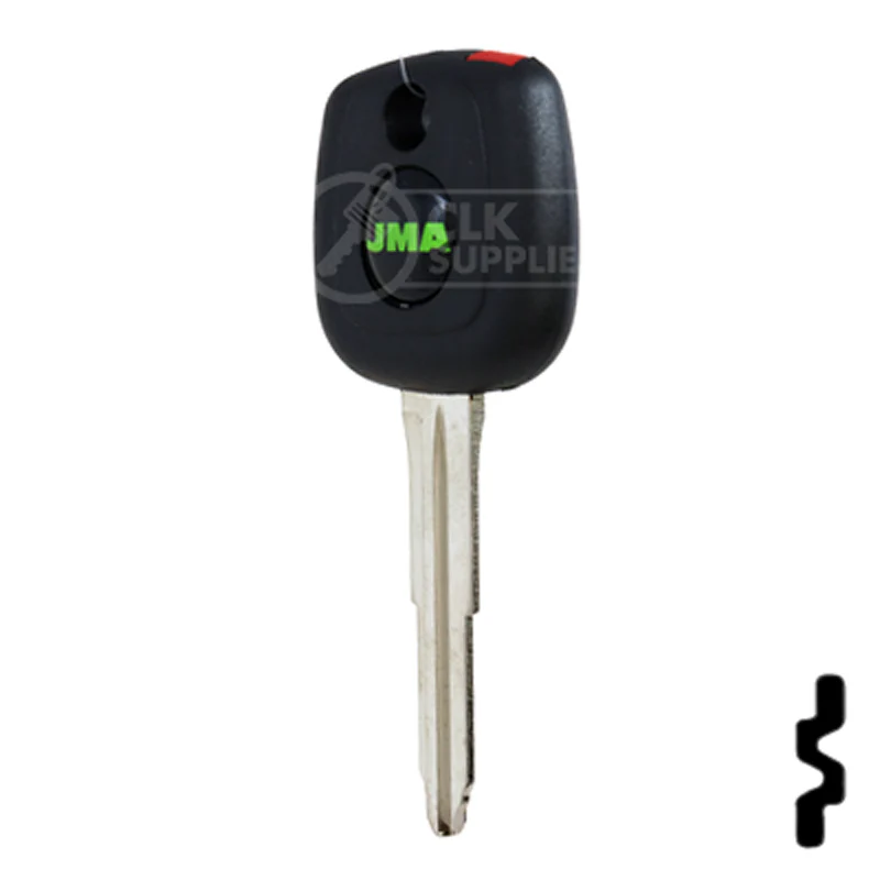 Uncut Cloneable Key | Daihatsu | TPX1DAI-1.P1 - Image 22