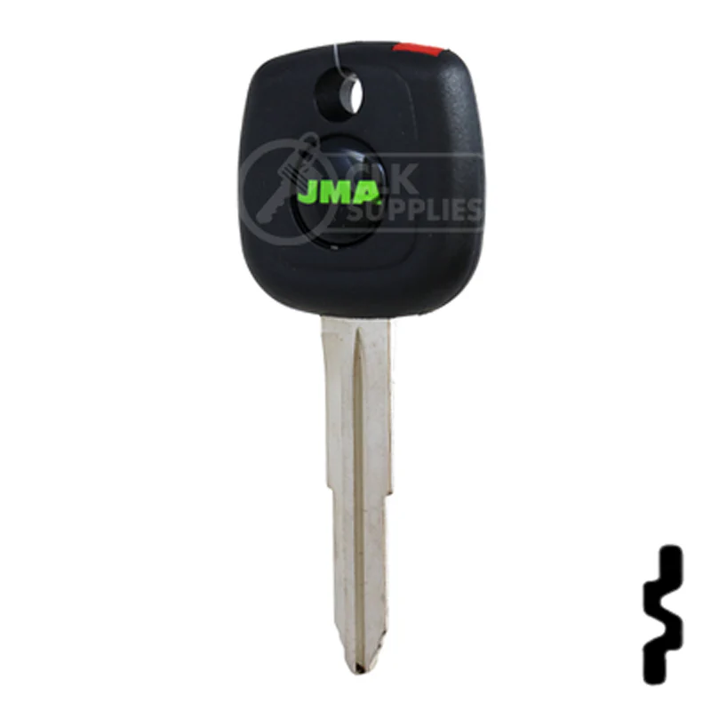 Uncut Cloneable Key | Daihatsu | TPX1DAI-1.P1 - Image 23