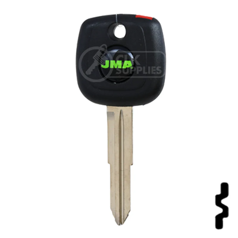 Uncut Cloneable Key | Daihatsu | TPX1DAI-1.P1 - Image 24