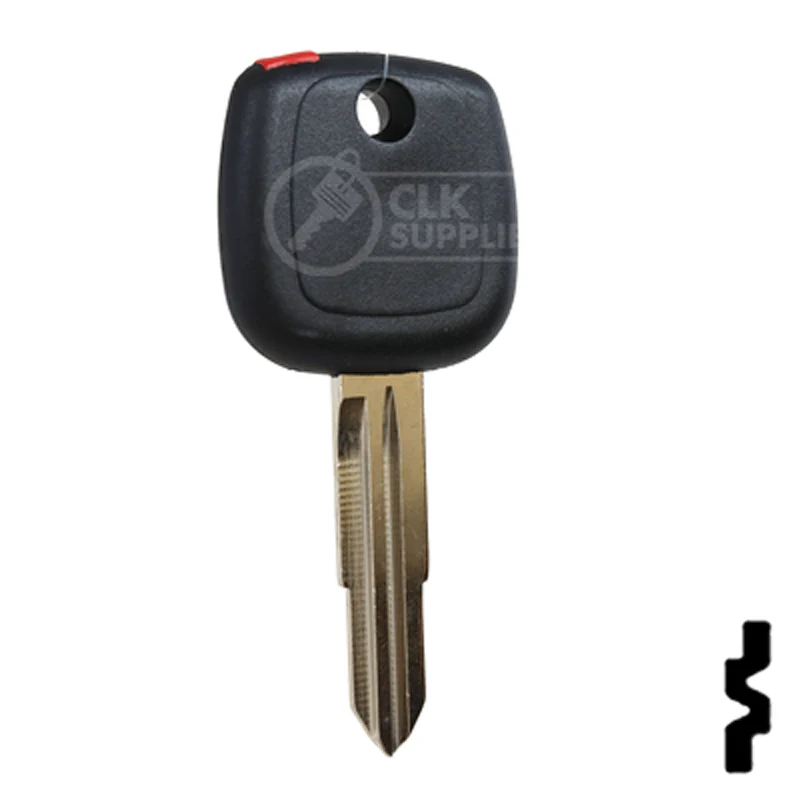 Uncut Cloneable Key | Daihatsu | TPX1DAI-3.P1 - Image 15