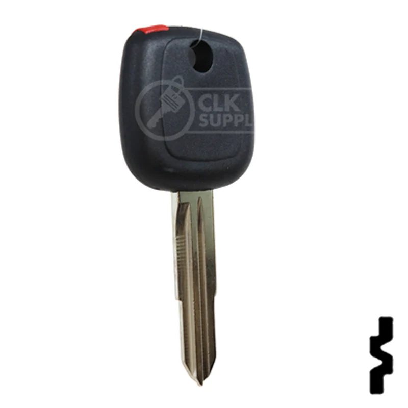 Uncut Cloneable Key | Daihatsu | TPX1DAI-3.P1 - Image 16
