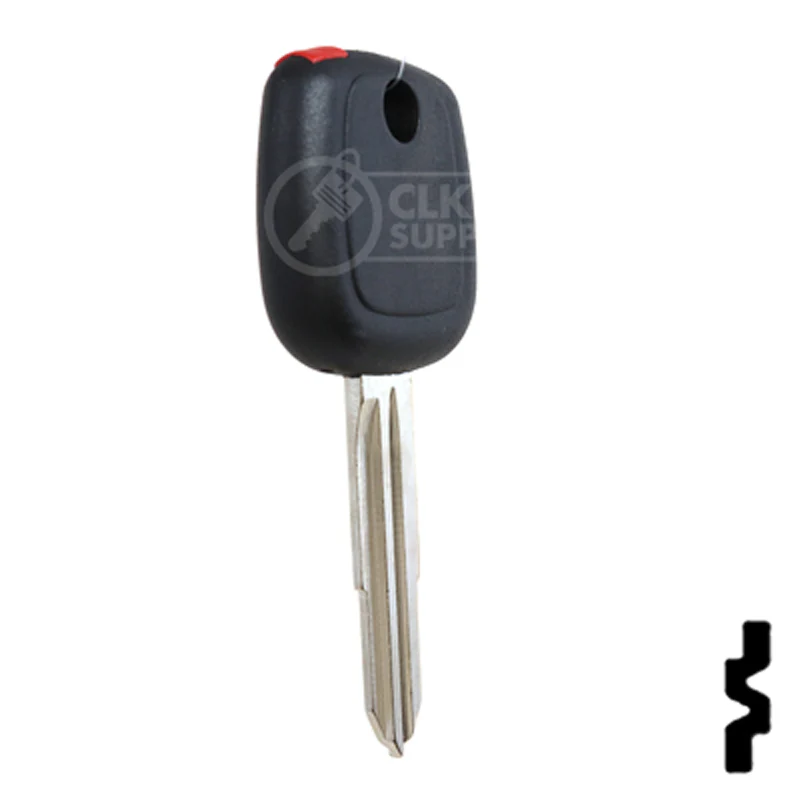 Uncut Cloneable Key | Daihatsu | TPX1DAI-3.P1 - Image 17