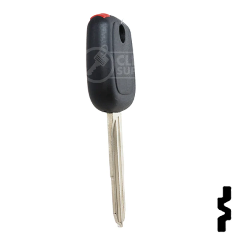 Uncut Cloneable Key | Daihatsu | TPX1DAI-3.P1 - Image 18