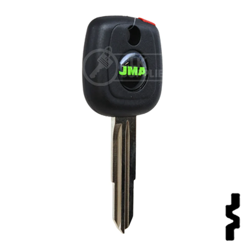 Uncut Cloneable Key | Daihatsu | TPX1DAI-3.P1 - Image 4