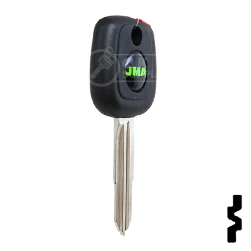 Uncut Cloneable Key | Daihatsu | TPX1DAI-3.P1 - Image 5
