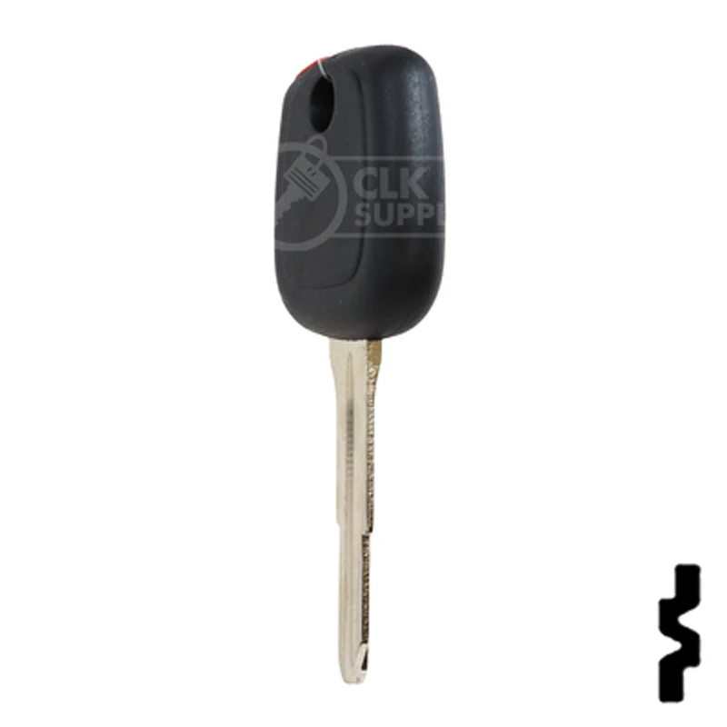 Uncut Cloneable Key | Daihatsu | TPX1DAI-3.P1 - Image 9