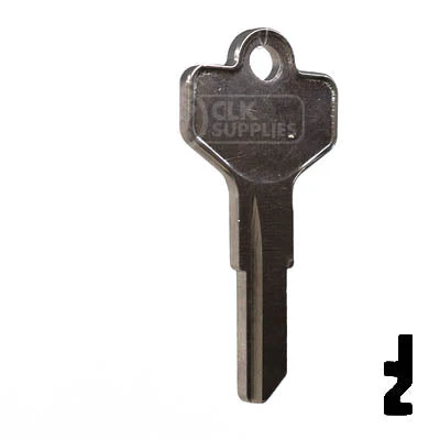 Uncut Key Blank | Dexter, Cessna | DE2, D1098B - Image 15