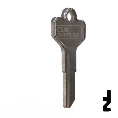 Uncut Key Blank | Dexter, Cessna | DE2, D1098B - Image 16