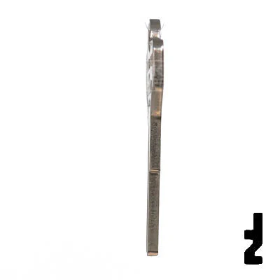 Uncut Key Blank | Dexter, Cessna | DE2, D1098B - Image 19