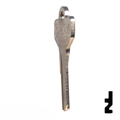 Uncut Key Blank | Dexter, Cessna | DE2, D1098B - Image 8