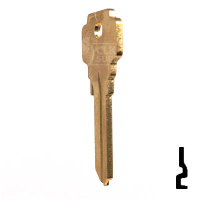 Uncut Key Blank | Dexter | DE6, D1054K - Image 20