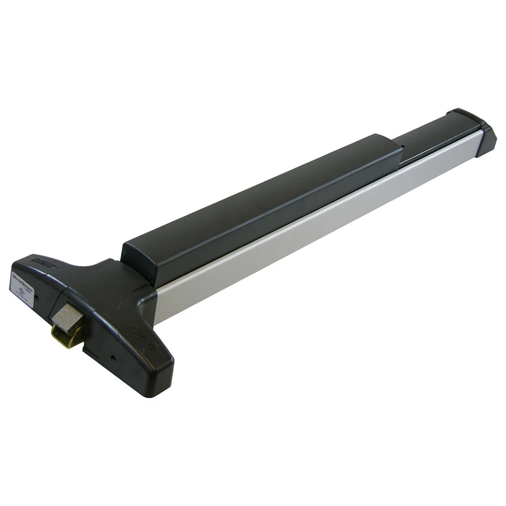 Detex Heavy Duty 36" Rim Exit Device | V40 Value Series | US28 - Image 2