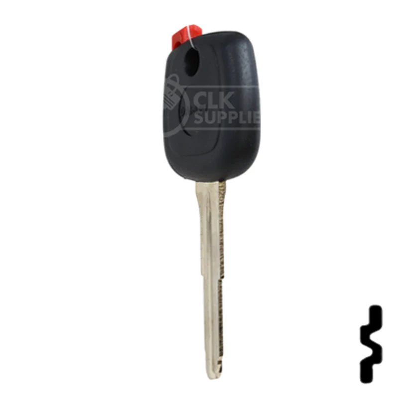 Transponder Key Shell | Daihatsu | TP00DAI-1-P1 - Image 10