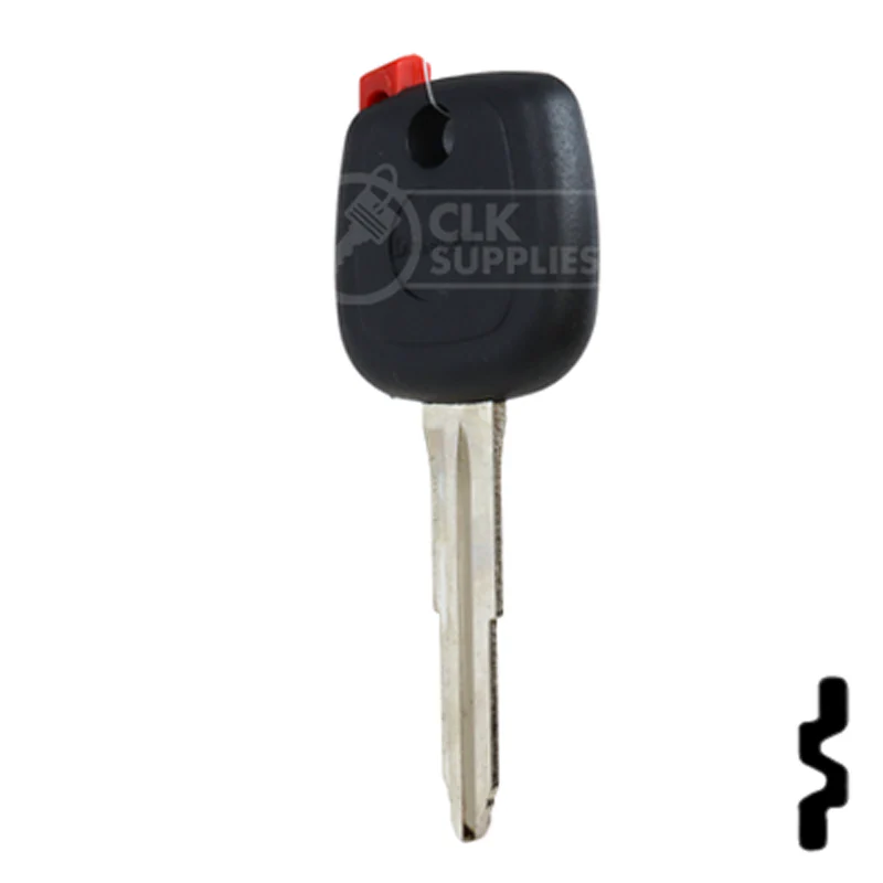 Transponder Key Shell | Daihatsu | TP00DAI-1-P1 - Image 11