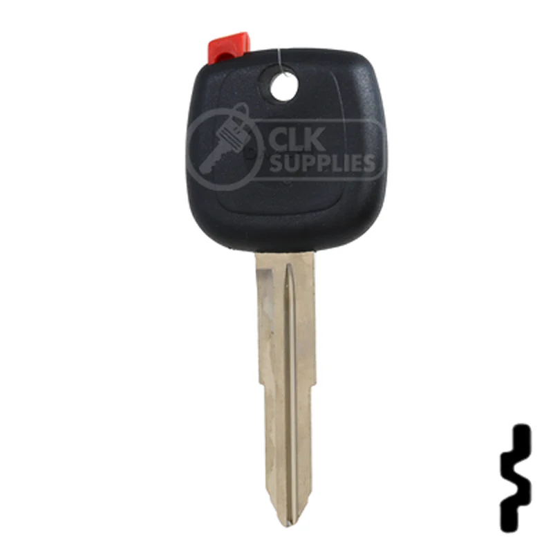Transponder Key Shell | Daihatsu | TP00DAI-1-P1 - Image 13