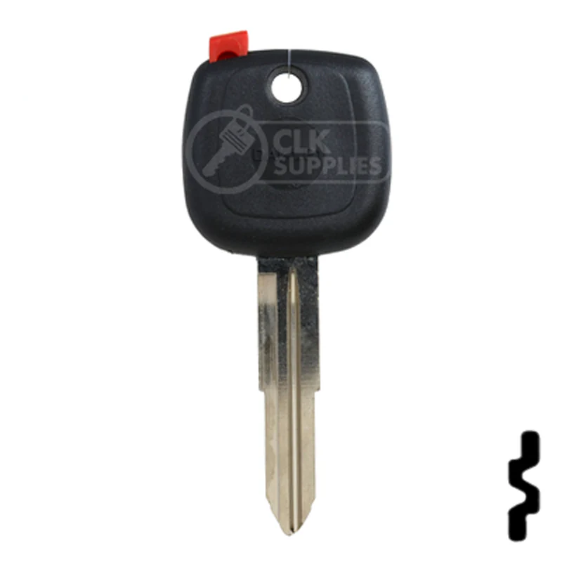 Transponder Key Shell | Daihatsu | TP00DAI-1-P1 - Image 14