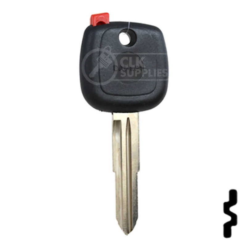 Transponder Key Shell | Daihatsu | TP00DAI-1-P1 - Image 15