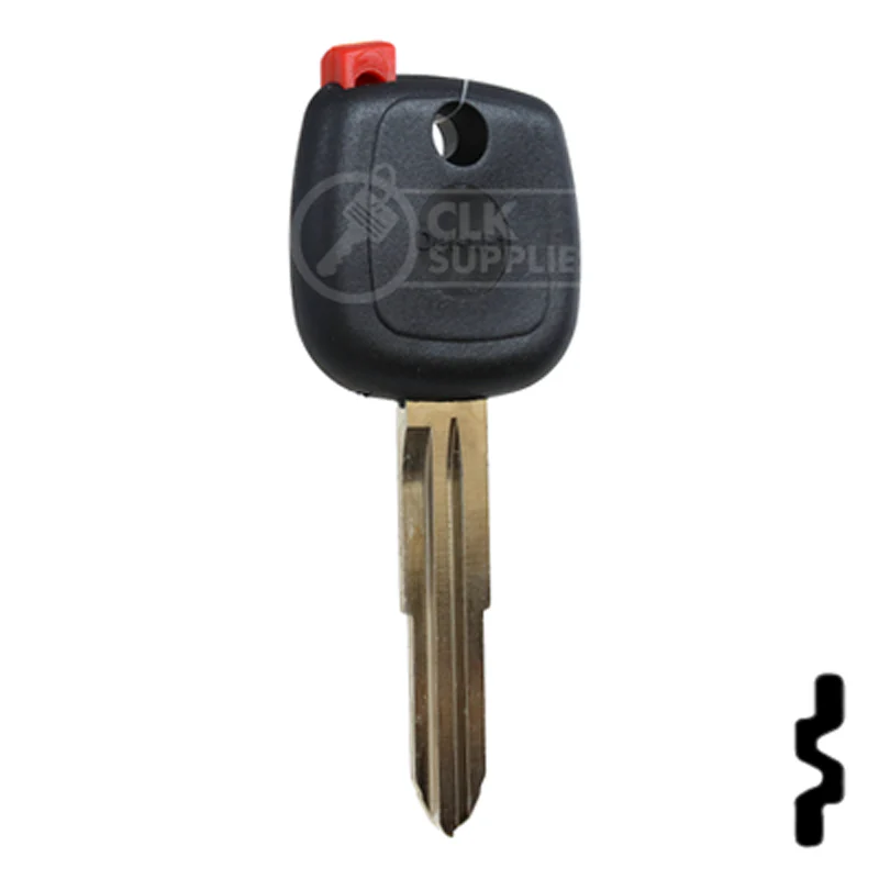 Transponder Key Shell | Daihatsu | TP00DAI-1-P1 - Image 16