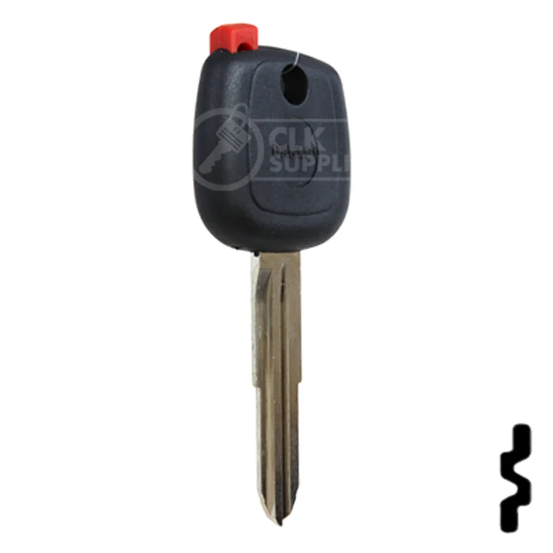 Transponder Key Shell | Daihatsu | TP00DAI-1-P1 - Image 17
