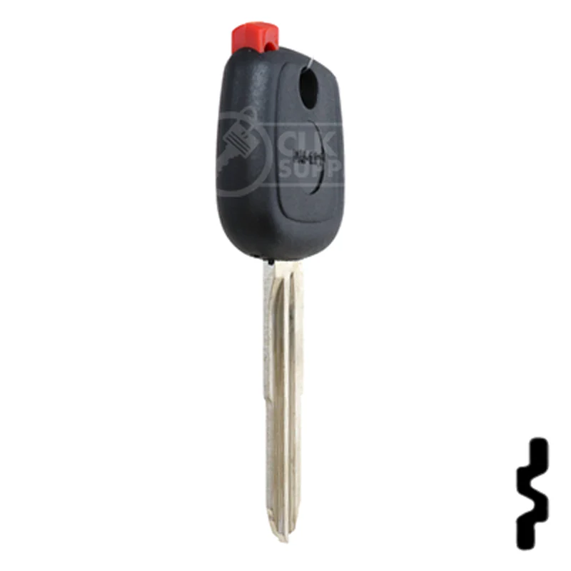 Transponder Key Shell | Daihatsu | TP00DAI-1-P1 - Image 18