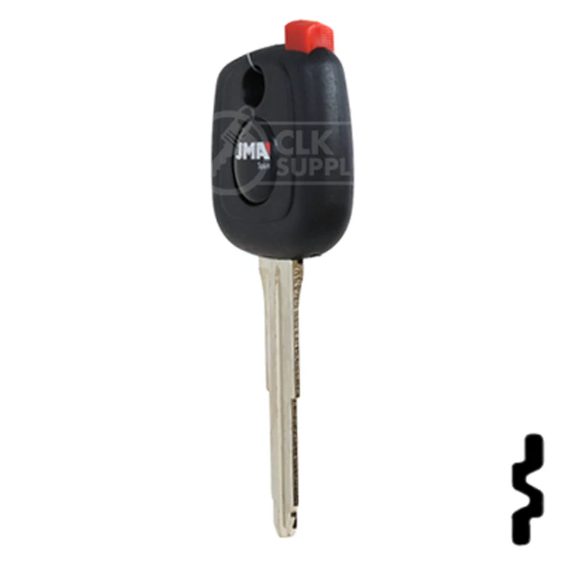 Transponder Key Shell | Daihatsu | TP00DAI-1-P1 - Image 22