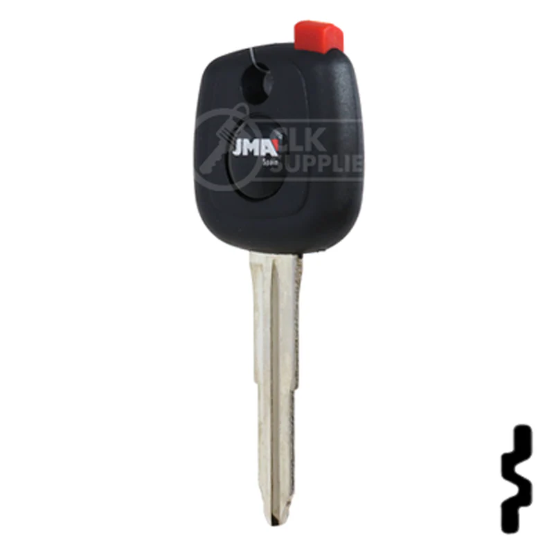 Transponder Key Shell | Daihatsu | TP00DAI-1-P1 - Image 23