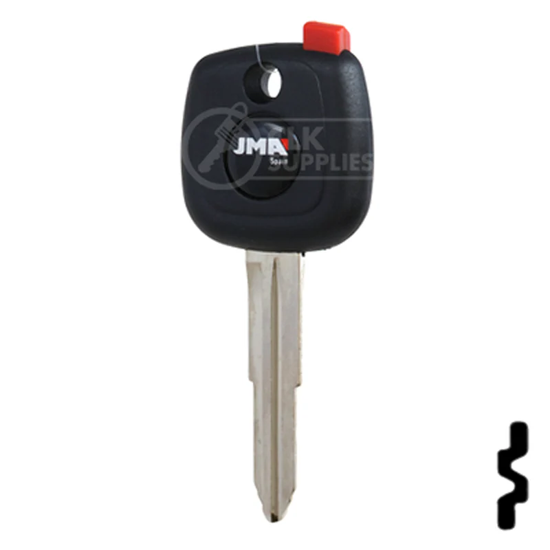 Transponder Key Shell | Daihatsu | TP00DAI-1-P1 - Image 24