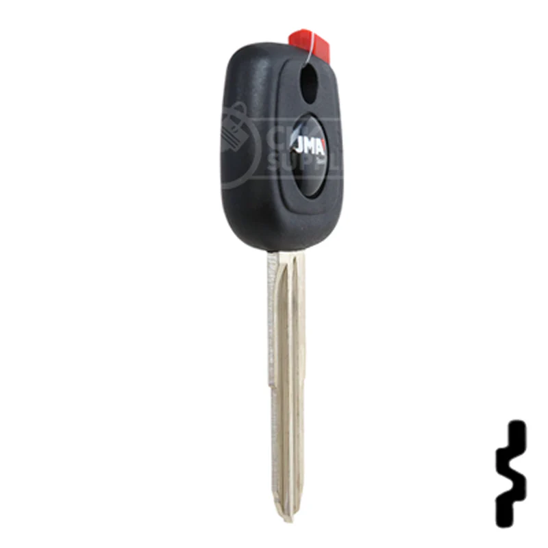Transponder Key Shell | Daihatsu | TP00DAI-1-P1 - Image 6