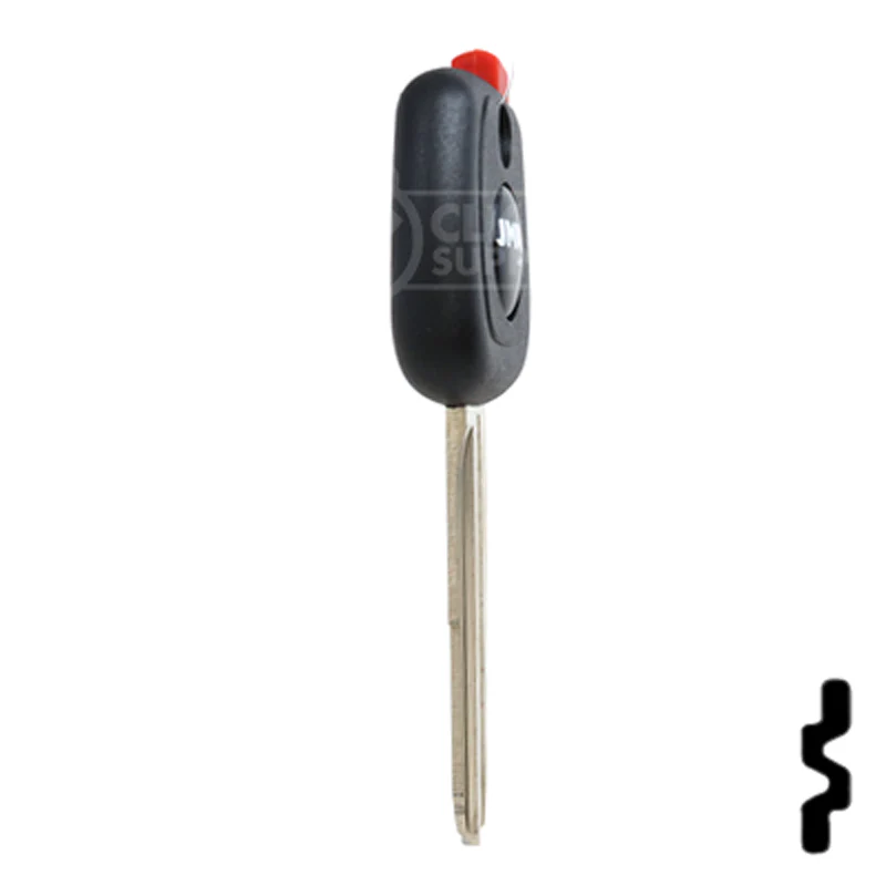 Transponder Key Shell | Daihatsu | TP00DAI-1-P1 - Image 7