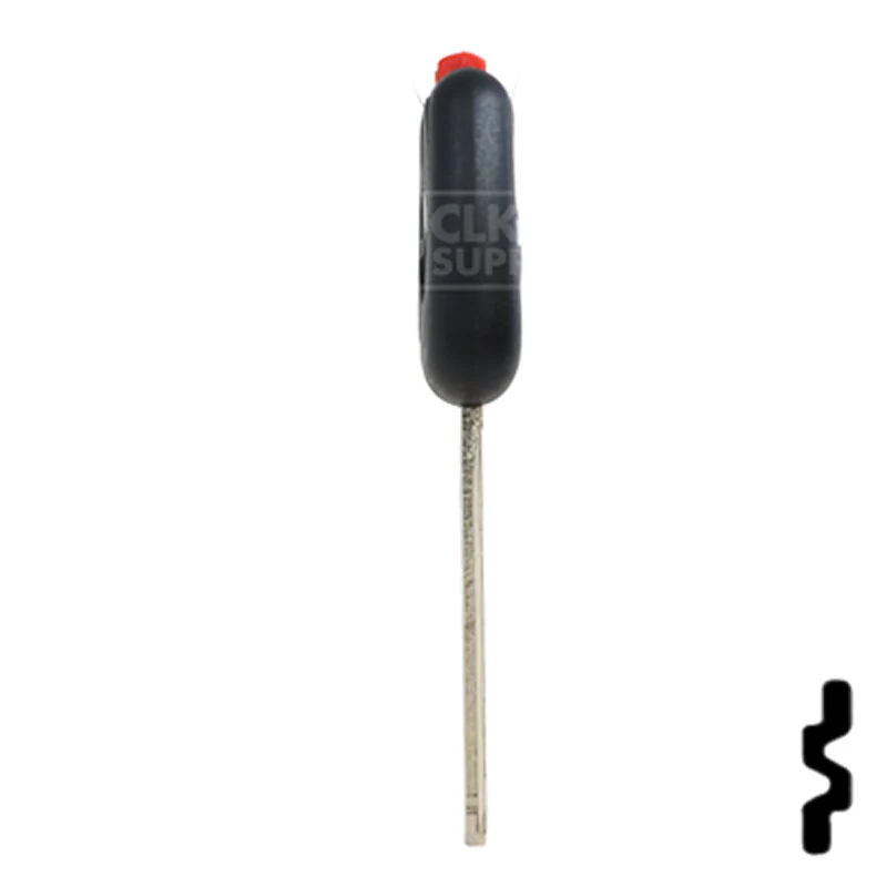 Transponder Key Shell | Daihatsu | TP00DAI-1-P1 - Image 8