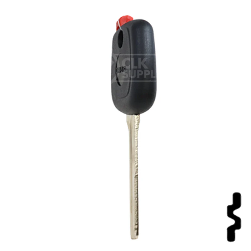 Transponder Key Shell | Daihatsu | TP00DAI-1-P1 - Image 9