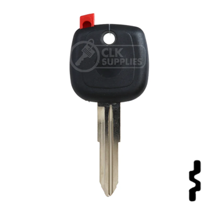 Transponder Key Shell | Diahatsu | TP00DAI-3-P1 - Image 13