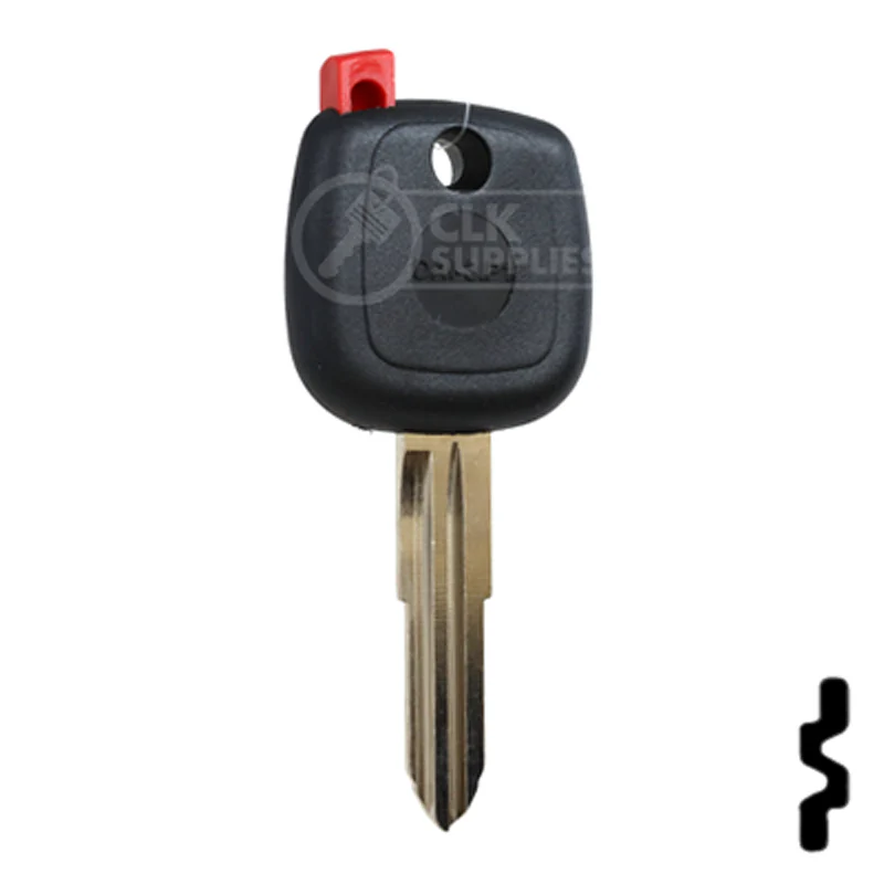 Transponder Key Shell | Diahatsu | TP00DAI-3-P1 - Image 15