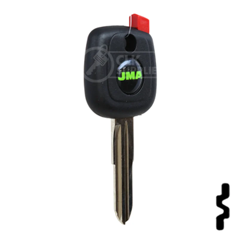 Transponder Key Shell | Diahatsu | TP00DAI-3-P1 - Image 4