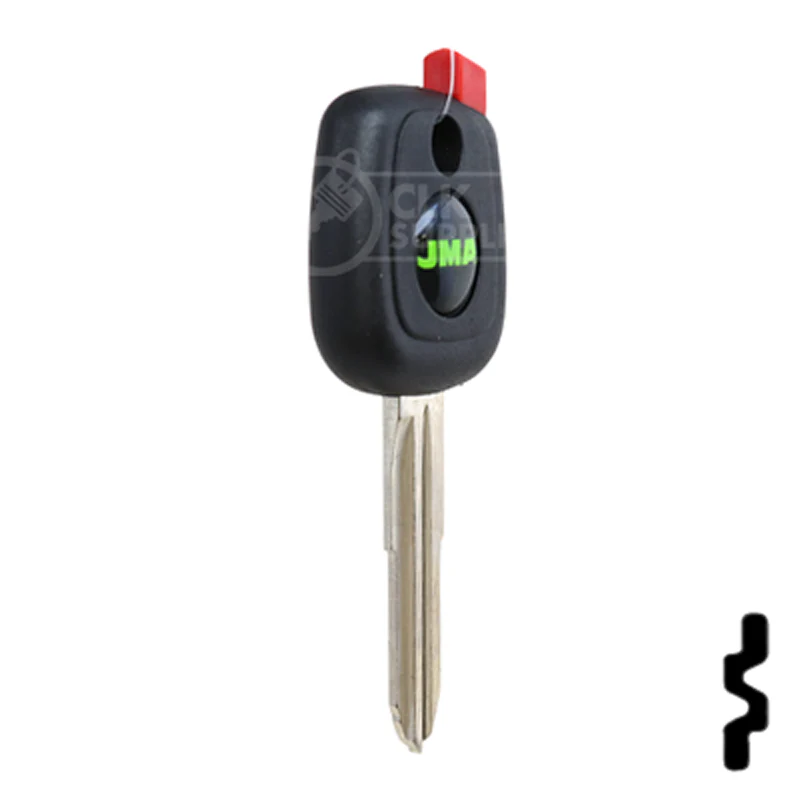 Transponder Key Shell | Diahatsu | TP00DAI-3-P1 - Image 5