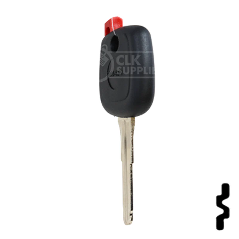 Transponder Key Shell | Diahatsu | TP00DAI-3-P1 - Image 9