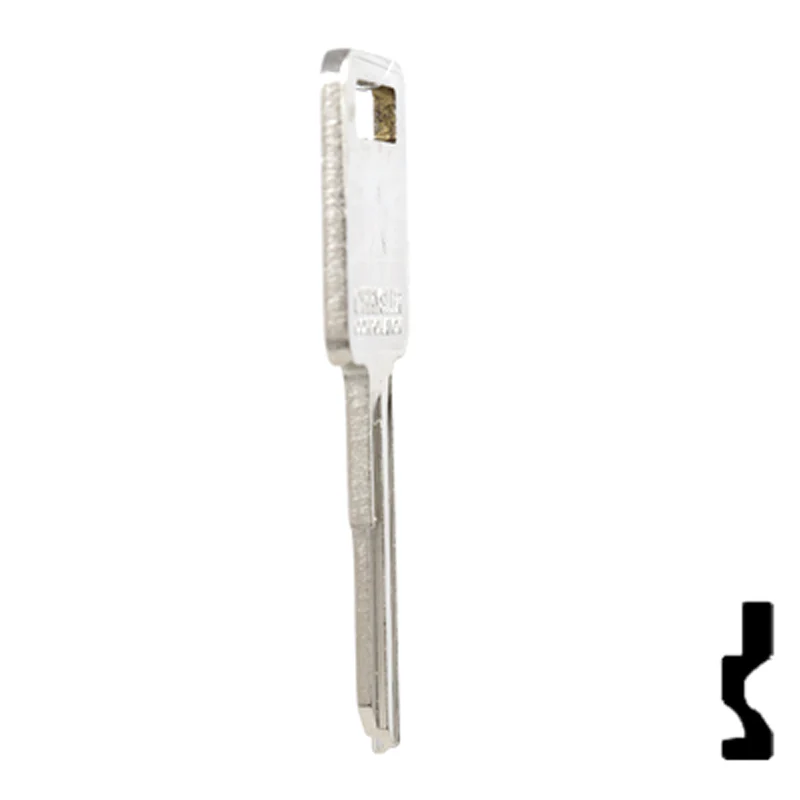 Uncut Key Blank | Dodge | RA4, 1970AM - Image 18