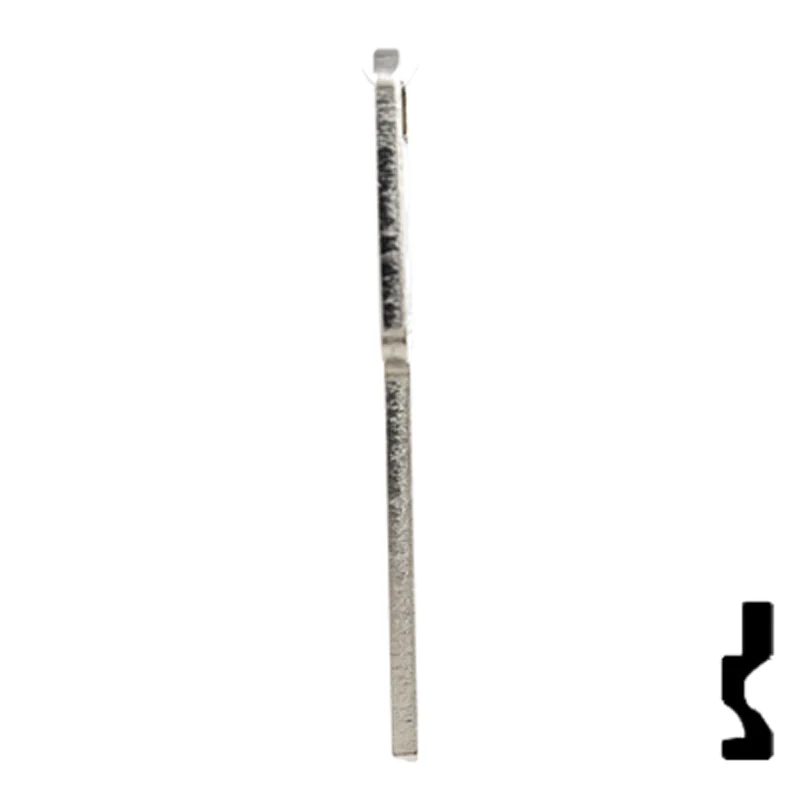 Uncut Key Blank | Dodge | RA4, 1970AM - Image 7