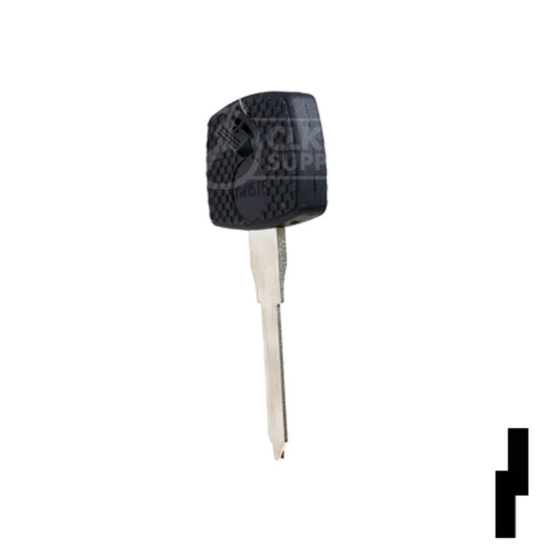 OEM Uncut SprinterTransponder Key | Dodge | YS15TK1, YM15T5 - Image 10